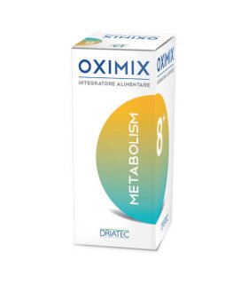 OXIMIX 8+ Metabolism 160 Capsule