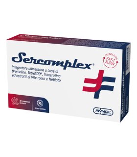 SERCOMPLEX 30 Compresse