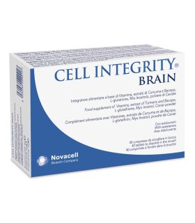 CELL INTEGRITY BRAIN 40 Compresse