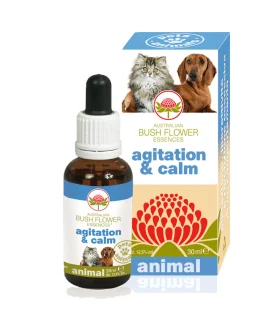AGITATION&CALM Gocce 30ml
