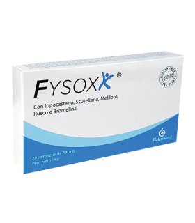 FYSOXX 20 Compresse