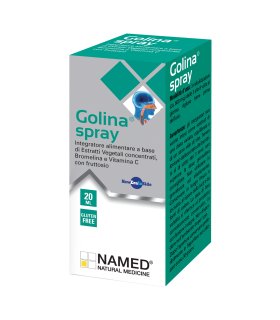 GOLINA Spray Nasale 20ml