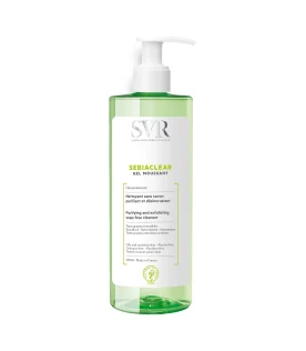 SEBIACLEAR Gel Mouss.400ml