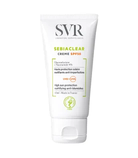SEBIACLEAR-Sol.Crema fp50 50ml