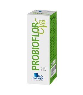 PROBIOFLOR VIS Gocce 10 ml