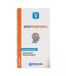 ERGYFOSFORYL 60 Capsule