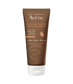 Avene Solare Gel Autoabbronzante Idratante 100 ml
