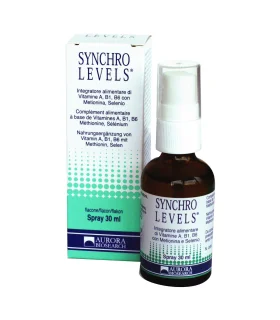 SYNCHROLEVELS Spray 30ml