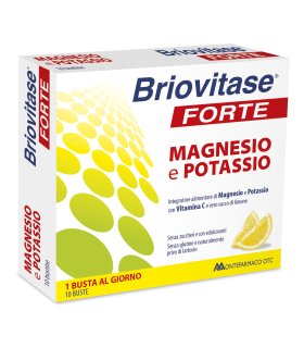 BRIOVITASE Forte 10 Bustine