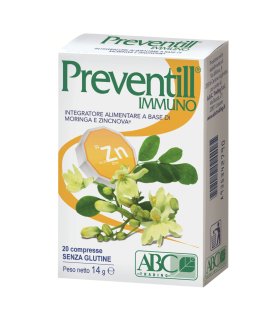 PREVENTILL Immuno 20 Compresse
