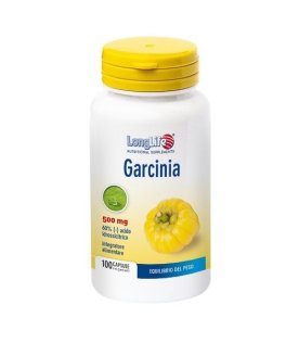 LONGLIFE GARCINA 60% 500mg LONGLIFE GARCINA 60% 500mg