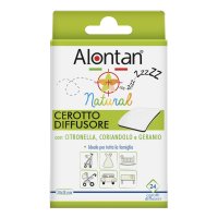 ALONTAN Natural Cerotti Antizanzare 24pz ALONTAN Natural Cerotti Antizanzare 24pz