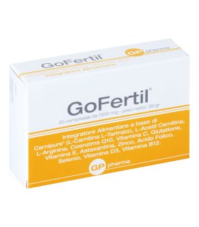 GOFERTIL 30 Compresse