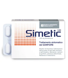 SIMETIC 120 30 Compresse