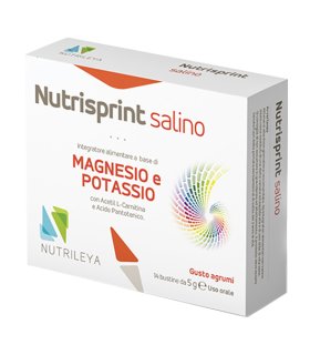 NUTRISPRINT Salino 14 Bust.