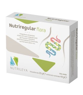 NUTRIREGULAR Flora 14 Bust.