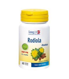 LONGLIFE RODIOLA 60 Capsule