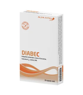 DIABEC 20 Capsule