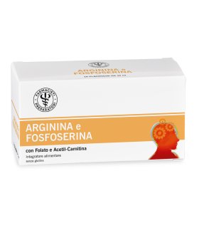 Lfp Arginina Fosfoser 10x10ml
