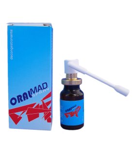 ORALMAD Spray 15ml