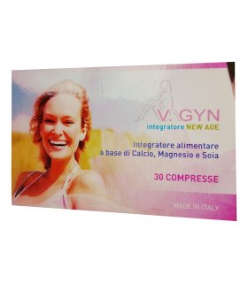 V.GYN New Age 30 Compresse