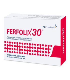 FERFOLIX 30Capsule