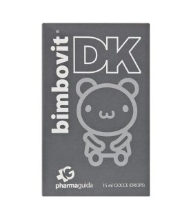 BIMBOVIT DK Gocce 15 ml