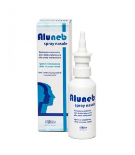 ALUNEB Spray Nasale 50ml