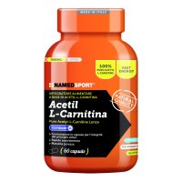 ACETIL L-CARNITENE 60 Compresse ACETIL L-CARNITENE 60 Compresse