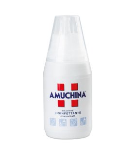 AMUCHINA 100% Soluzione Disinfettante Concentrata 250 ml