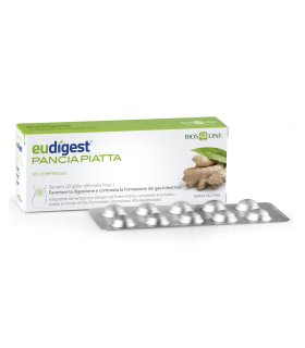 EUDIGEST Pancia Piatta 30 Compresse