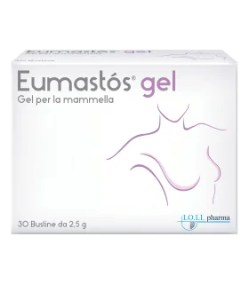 EUMASTOS Gel 30 Bust.75g
