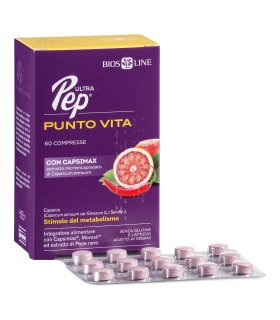 ULTRA-PEP Punto Vita 30 Compresse