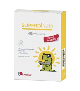 SUPERDI'600 45 Capsule