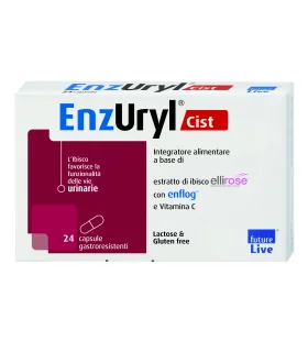 ENZURYL CIST 24 Capsule