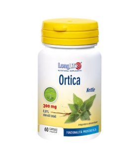 LONGLIFE ORTICA 60 Capsule