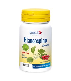 LONGLIFE BIANCOSPINO 60 Capsule