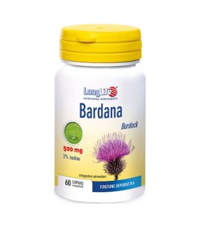 LONGLIFE BARDANA 60 Capsule Veg.