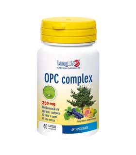 LONGLIFE OPC Cpx 60 Capsule