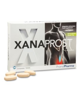 XANAPROST ACT 30 Compresse