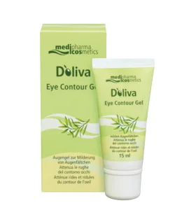 DOLIVA Eye Contour Gel 15ml