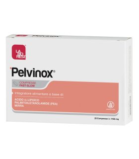 PELVINOX 20 Compresse