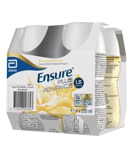 ENSURE Plus-Adv.Banana 4x220ml