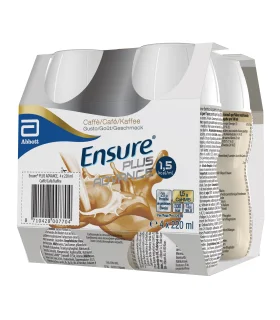 ENSURE Plus-Adv.Caffe'4x220ml