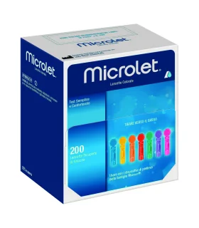 MICROLET 200 Lancette