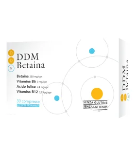 DDM Betaina 30 Compresse