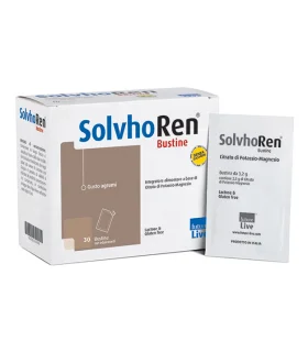 SOLVHOREN 30 Bust.