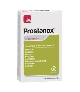 PROSTANOX 30 Compresse