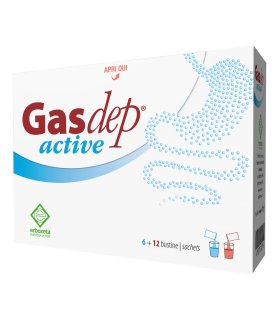 GASTRODEP Active 6+12 Bust.