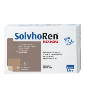 SOLVHOREN Retard 60 Compresse